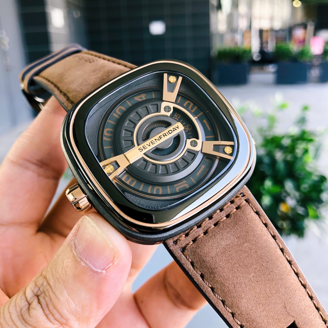 Watches Seven Friday 322831 size:47 mm - vstockx