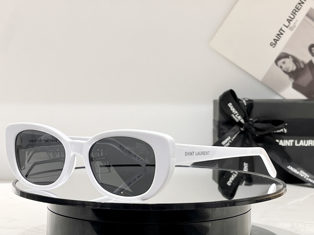 Sunglasses Saint Laurent SL316 Size:53 19-145 - vstockx