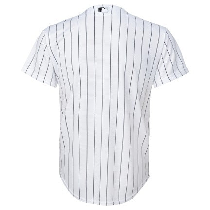 Youth Chicago White Sox White Home Replica Team Jersey - vstockx