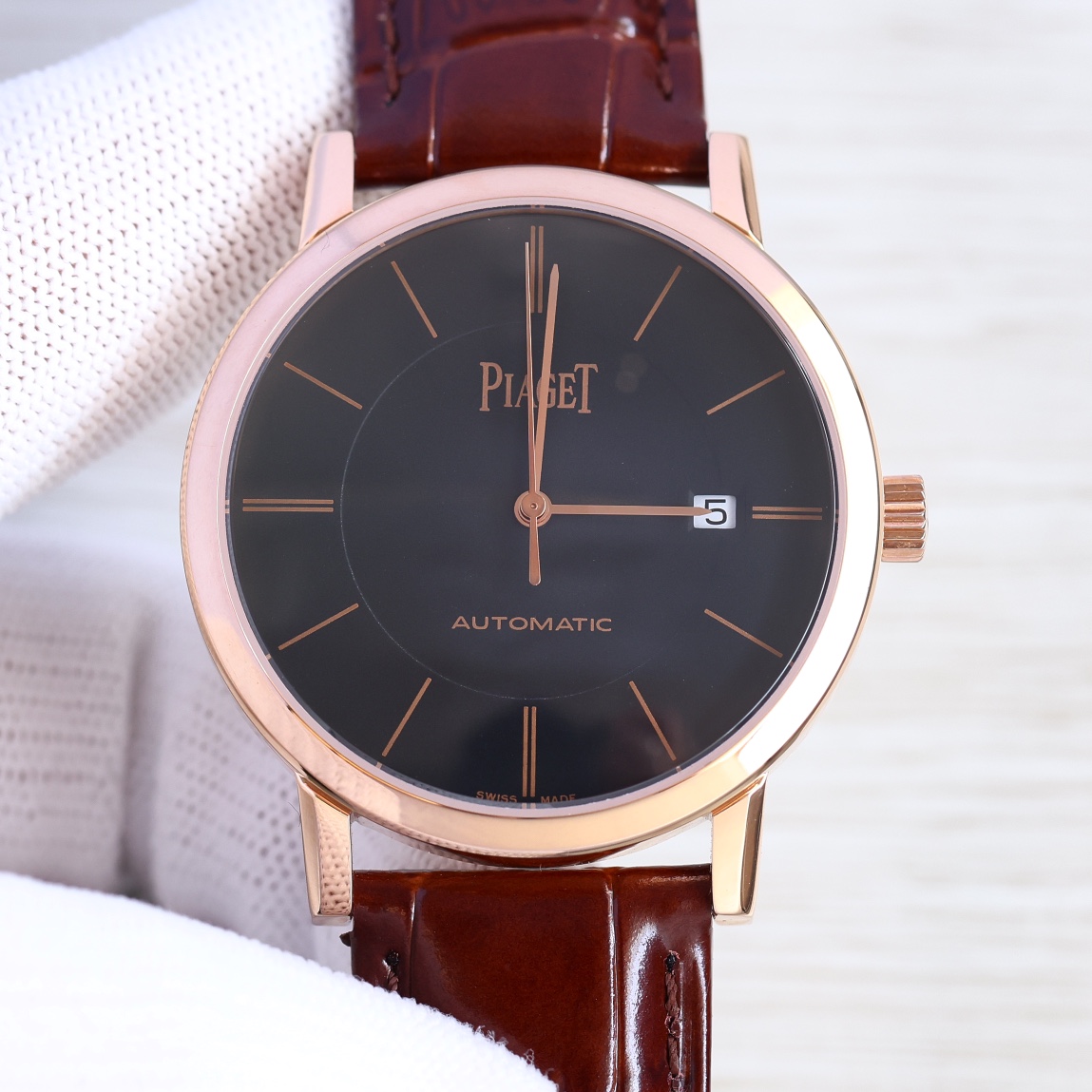 Watches PIAGET 322670 size:40 mm - vstockx