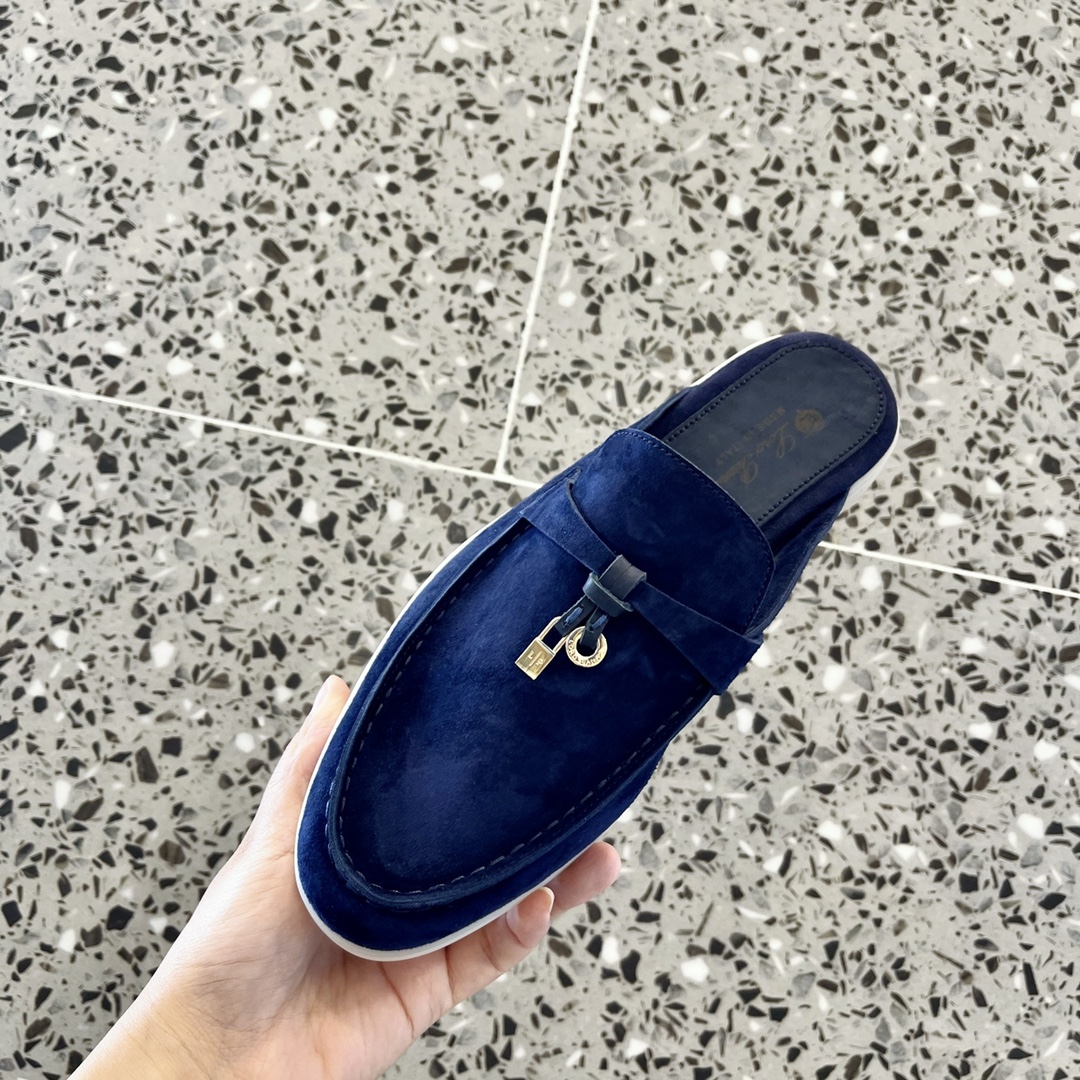 Loro Piana shoes 270 - vstockx