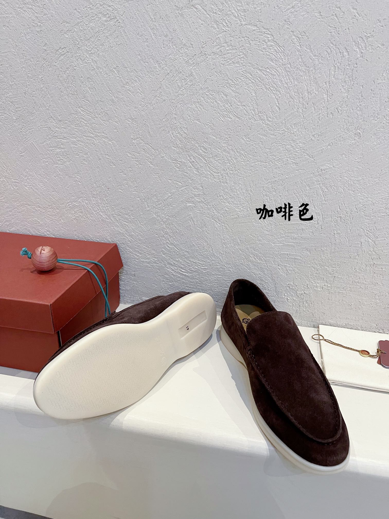 Loro Piana shoes 192 - vstockx
