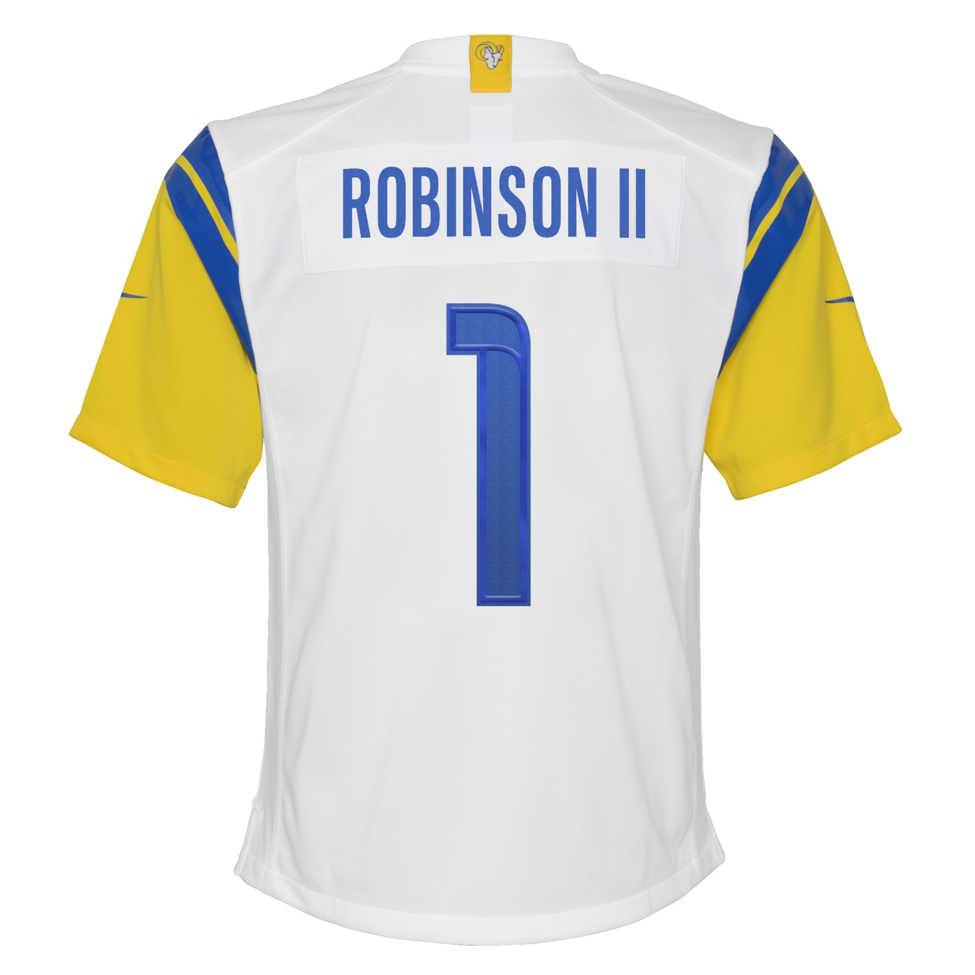 Allen Robinson Los Angeles Rams Nike Youth Game Jersey - White - vstockx