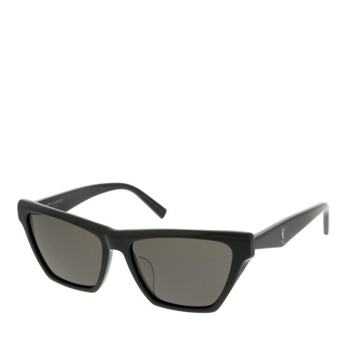 Sunglasses Saint Laurent SLM103F 57-16-145 - vstockx
