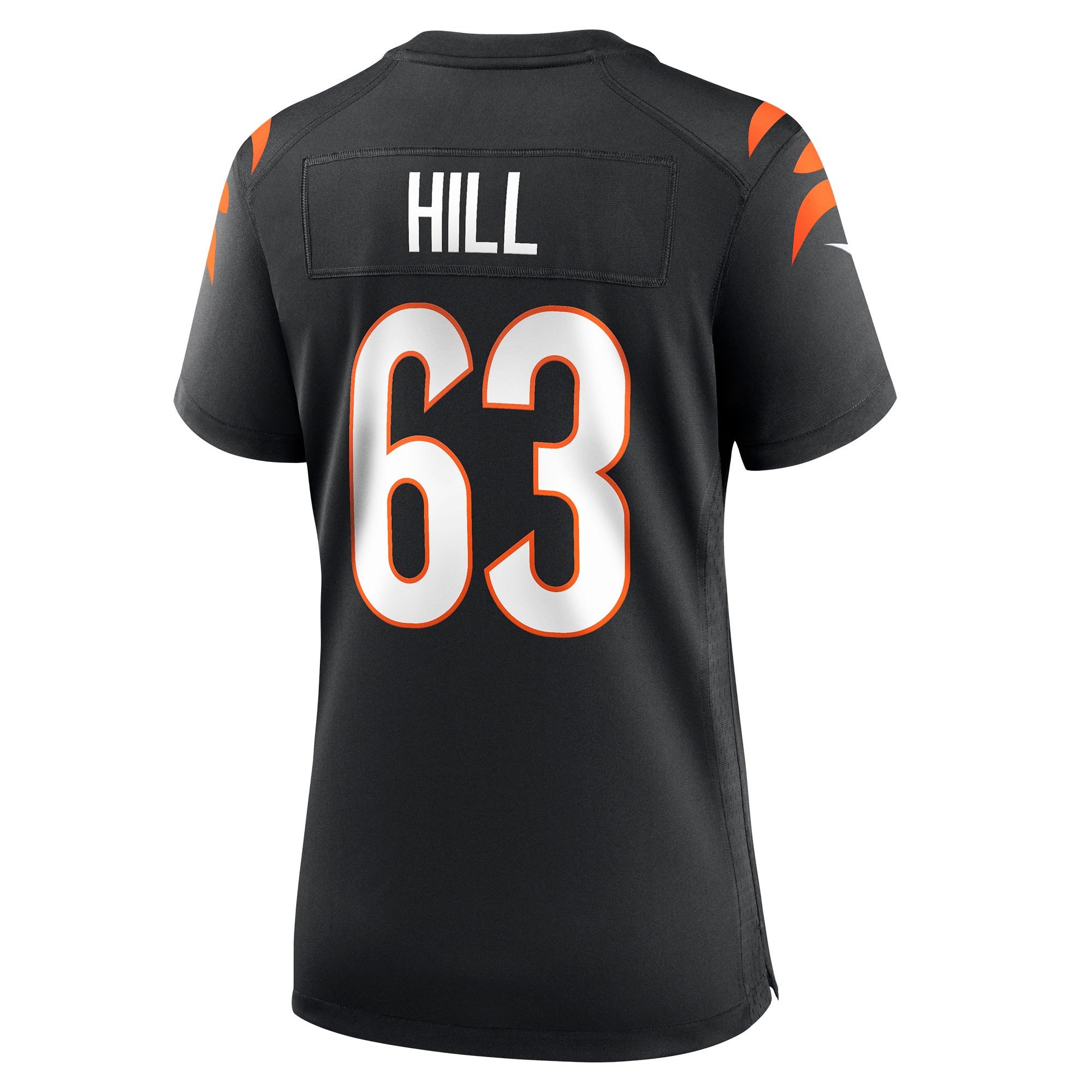 Trey Hill Cincinnati Bengals Nike Women's Game Jersey - Black - vstockx