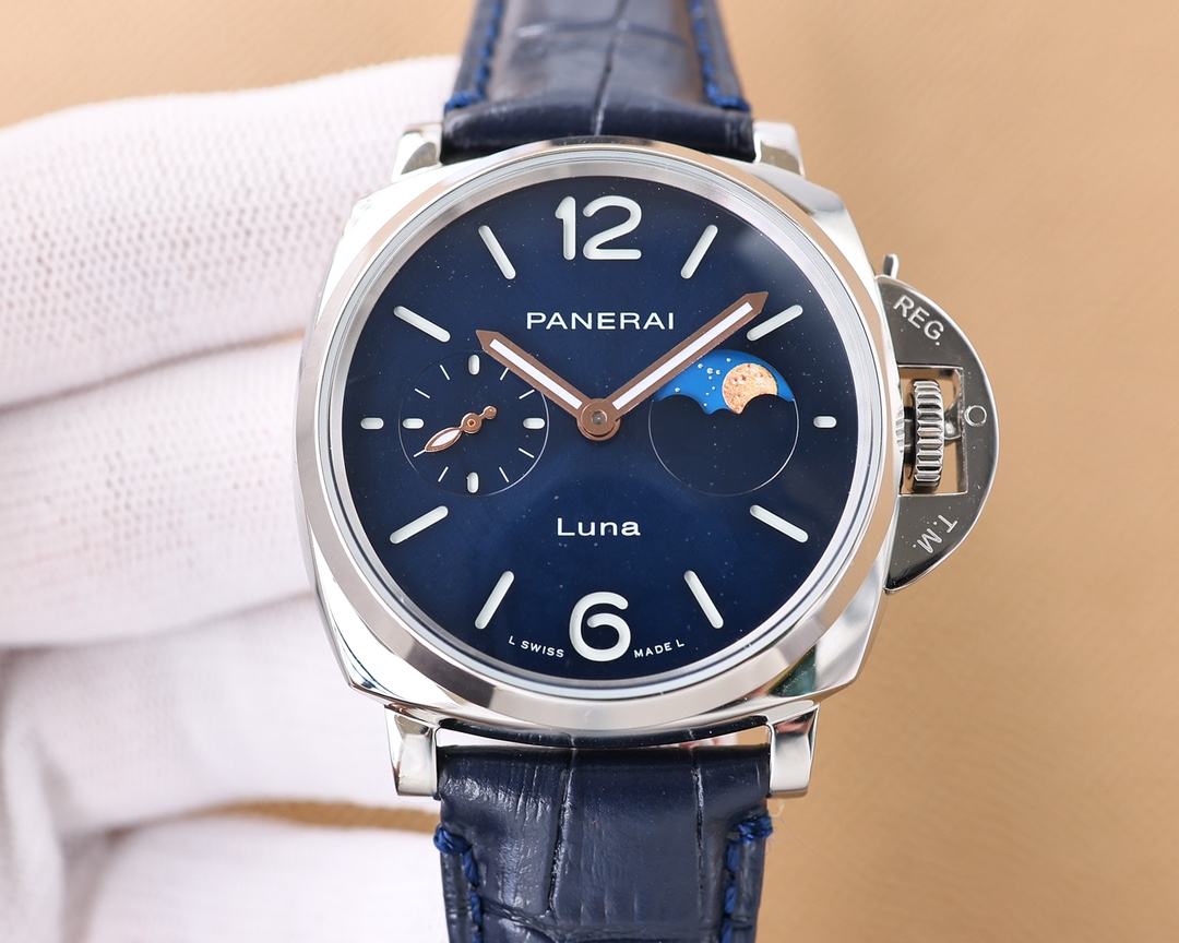 Watches PANERAI 322958 size:47 mm - vstockx