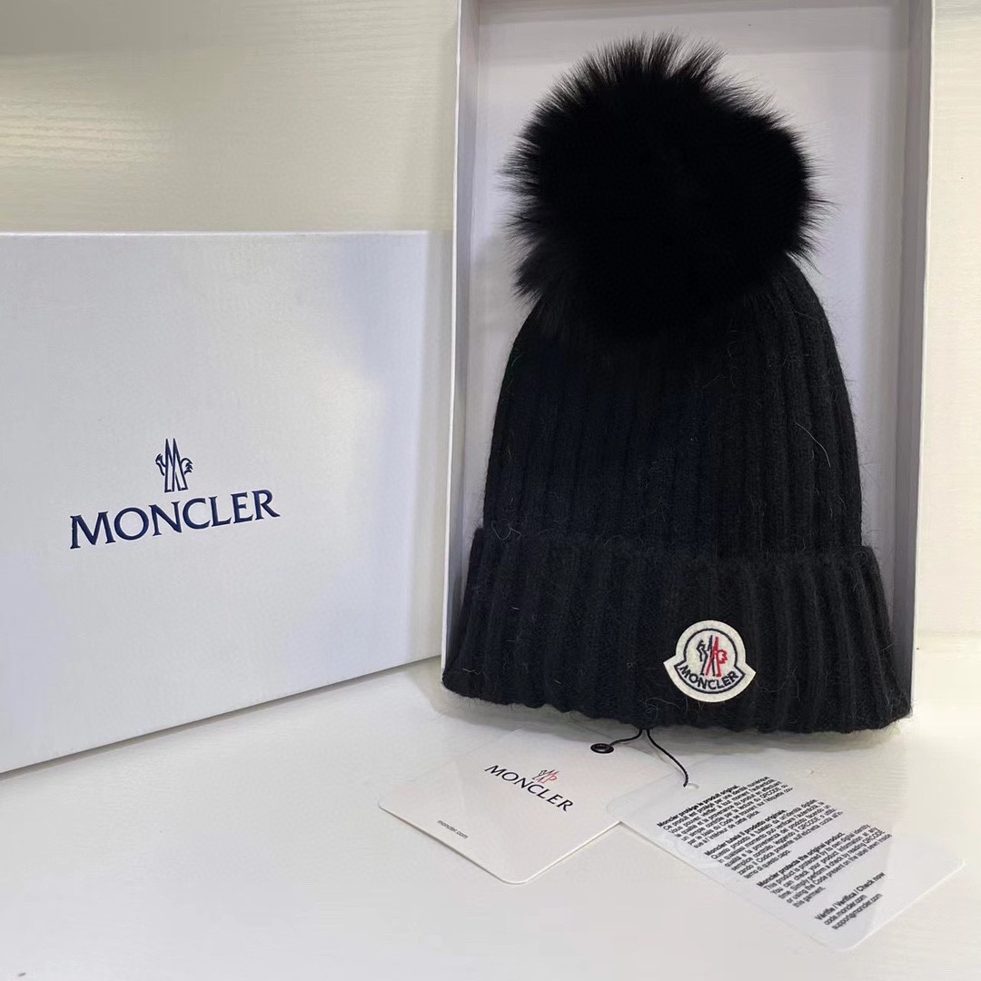 Streetwear Hat Moncler 328923 - vstockx