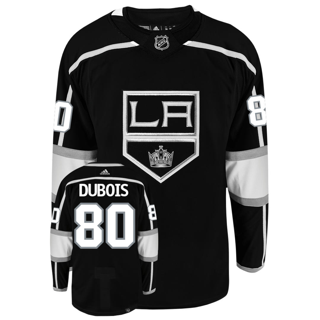Pierre-Luc Dubois Los Angeles Kings Adidas Primegreen Authentic NHL Hockey Jersey - vstockx