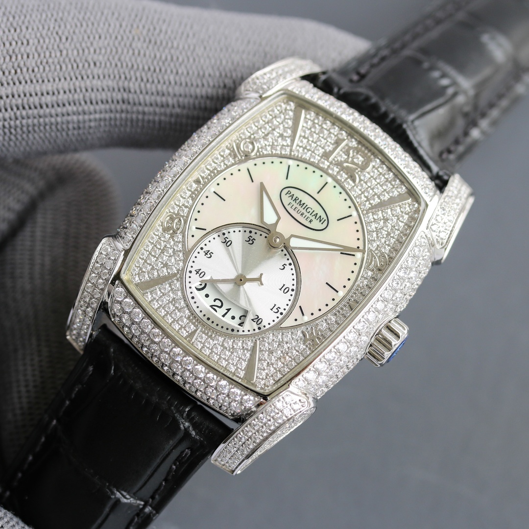 Watches PARMIGIANI 323583 size:37.5*31.2 mm - vstockx