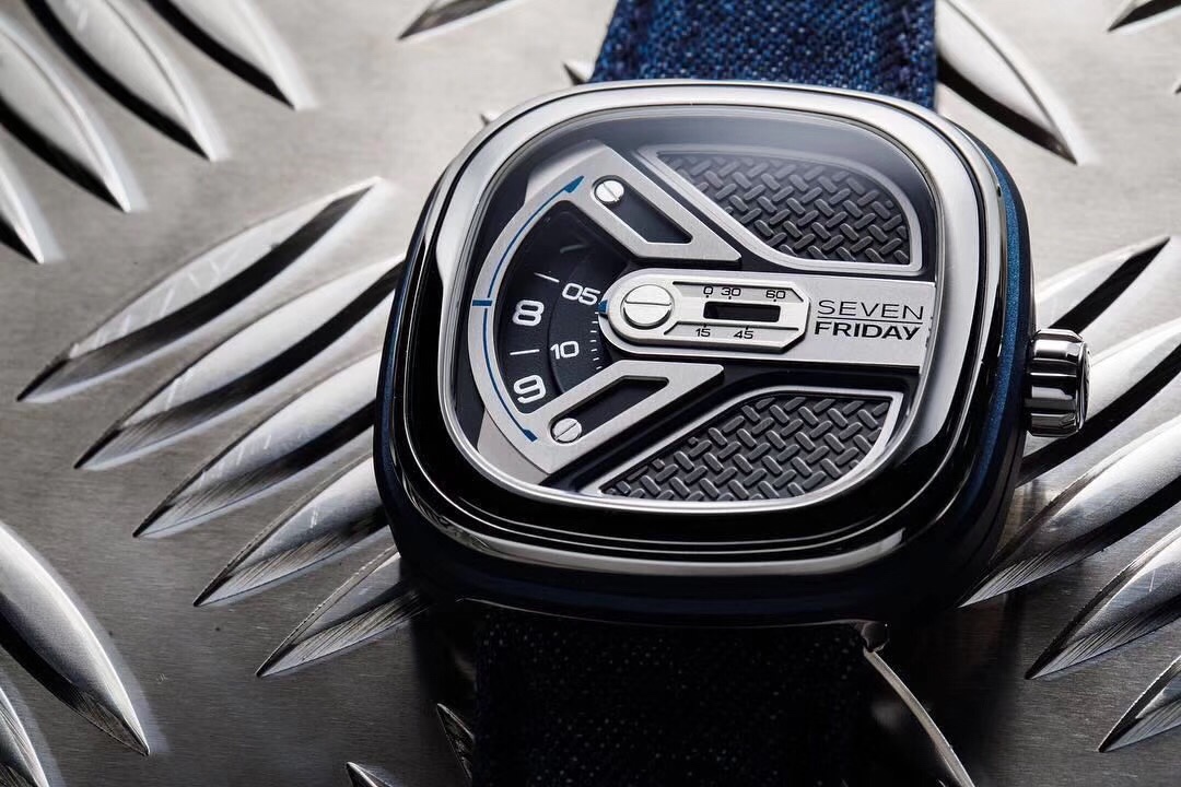 Watches Seven Friday 322771 size:47*13 mm - vstockx