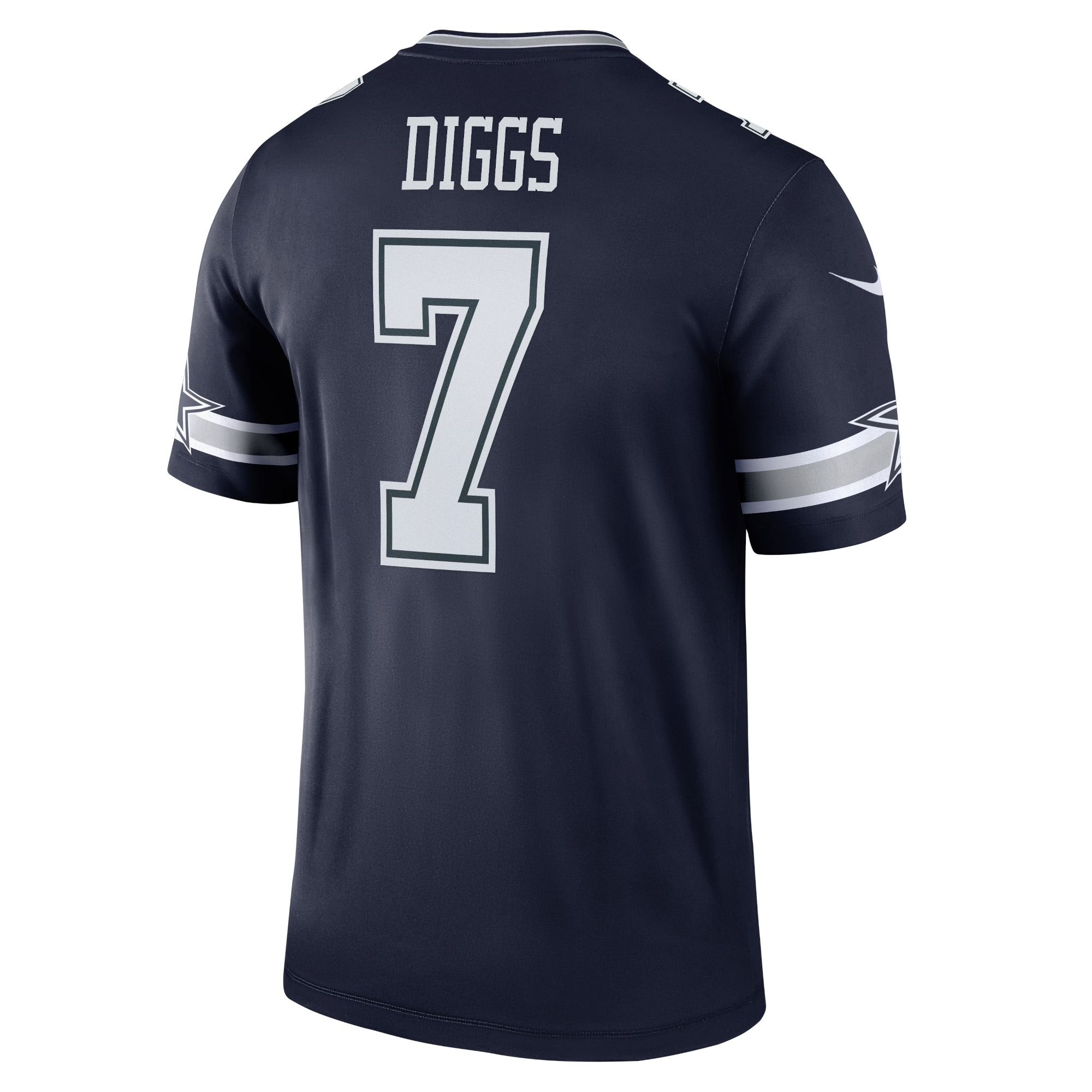 Trevon Diggs Dallas Cowboys Nike Legend Jersey - Navy - vstockx