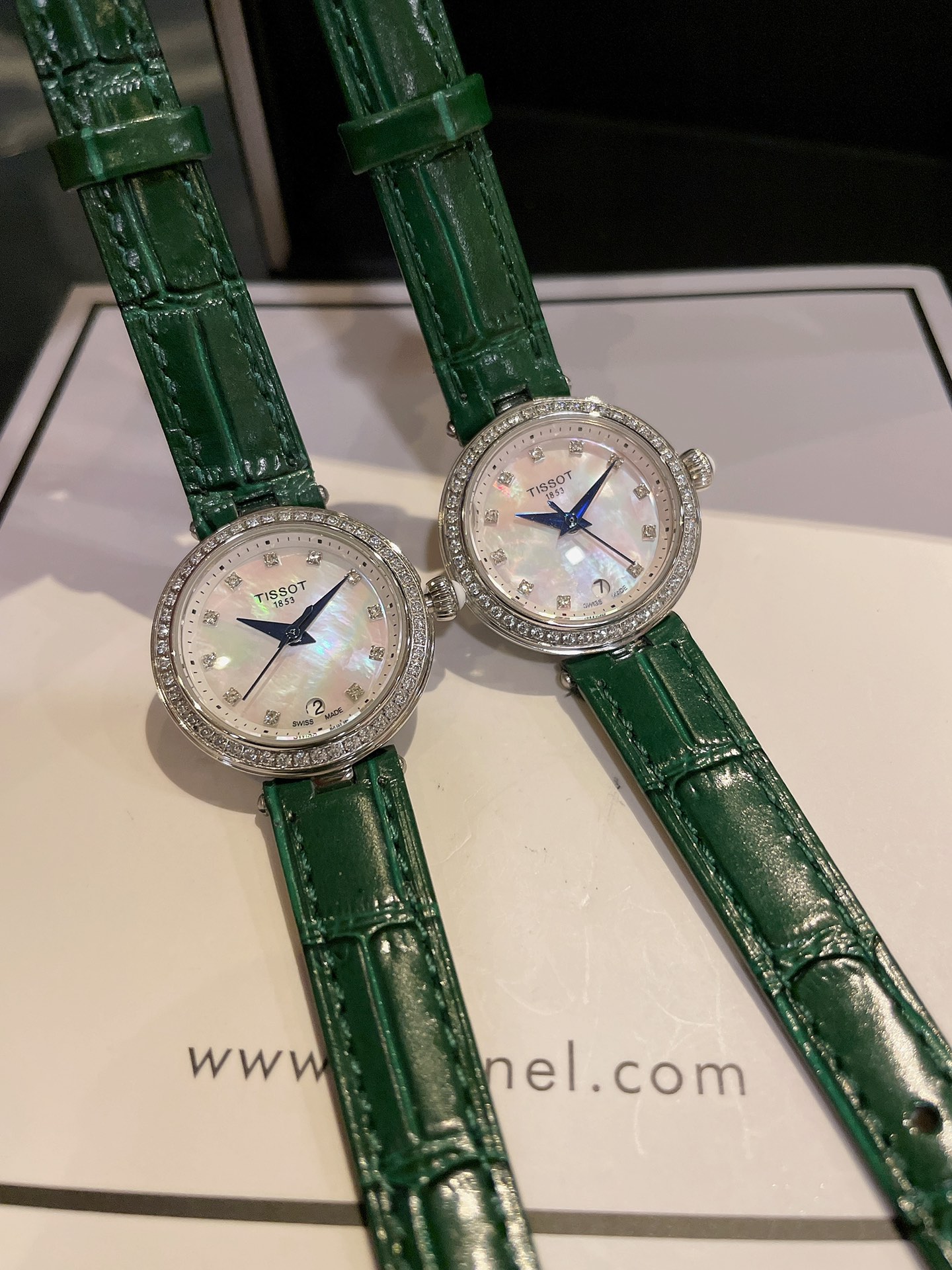 Watches Tissot 322418 size:26 mm - vstockx