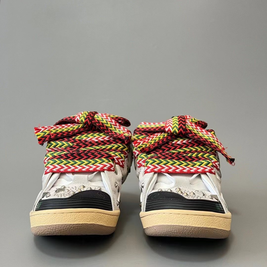 Lanvin Curb Sneaker - vstockx