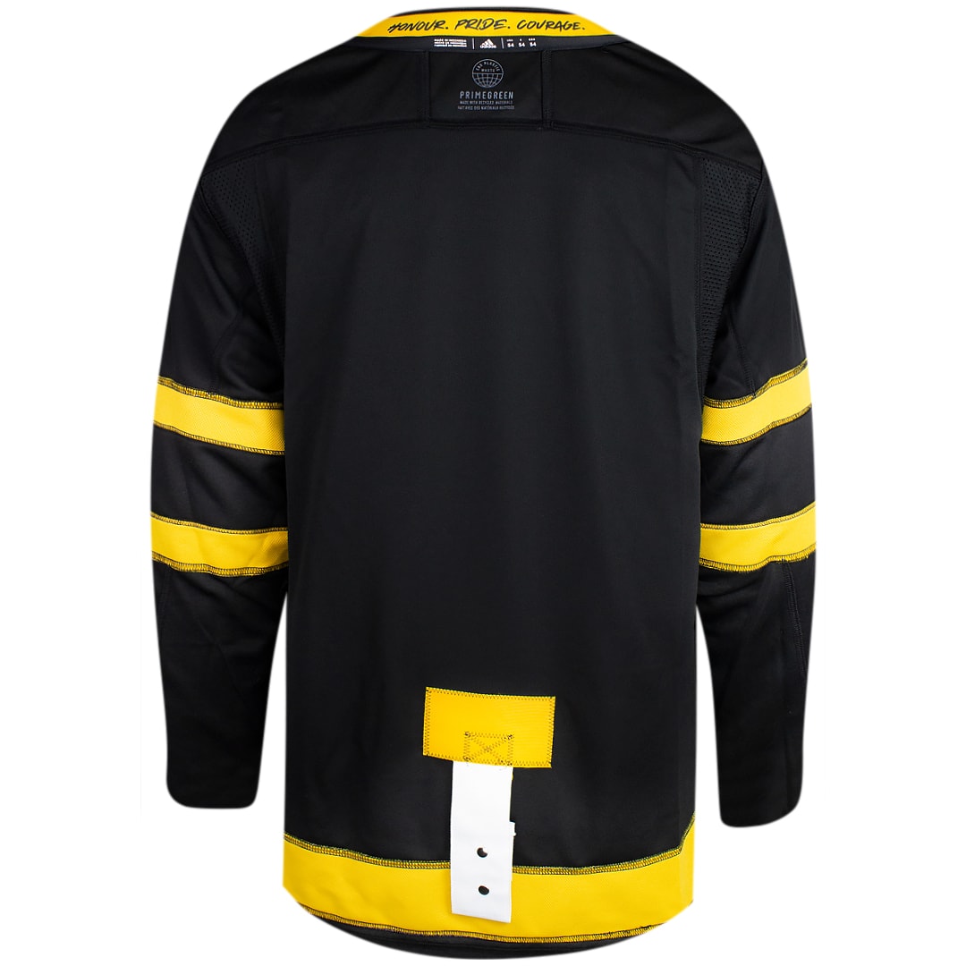 Jack Campbell Toronto Maple Leafs Adidas Primegreen Authentic NHL Hockey Jersey - vstockx
