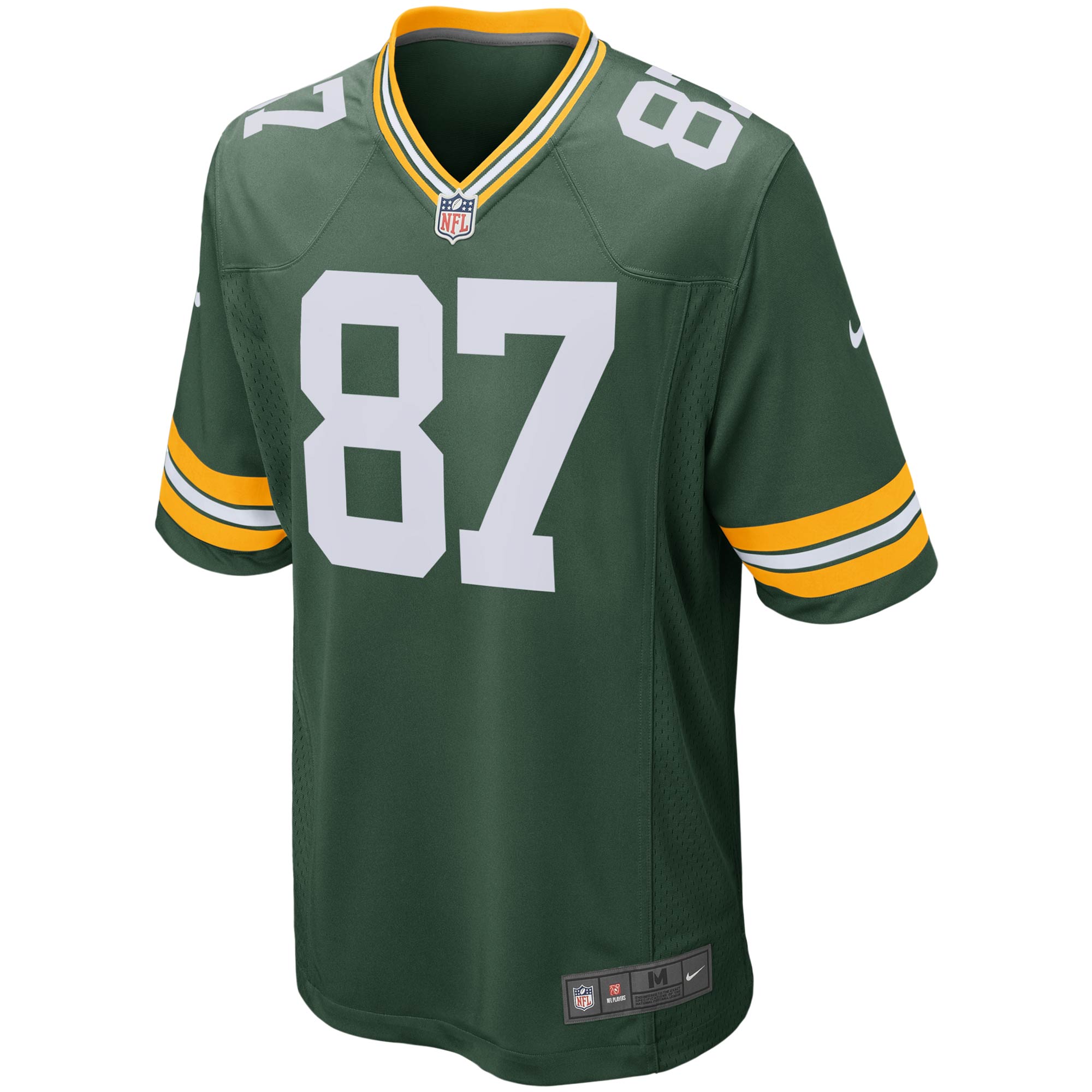 Jace Sternberger Green Bay Packers Nike Game Player Jersey - Green - vstockx