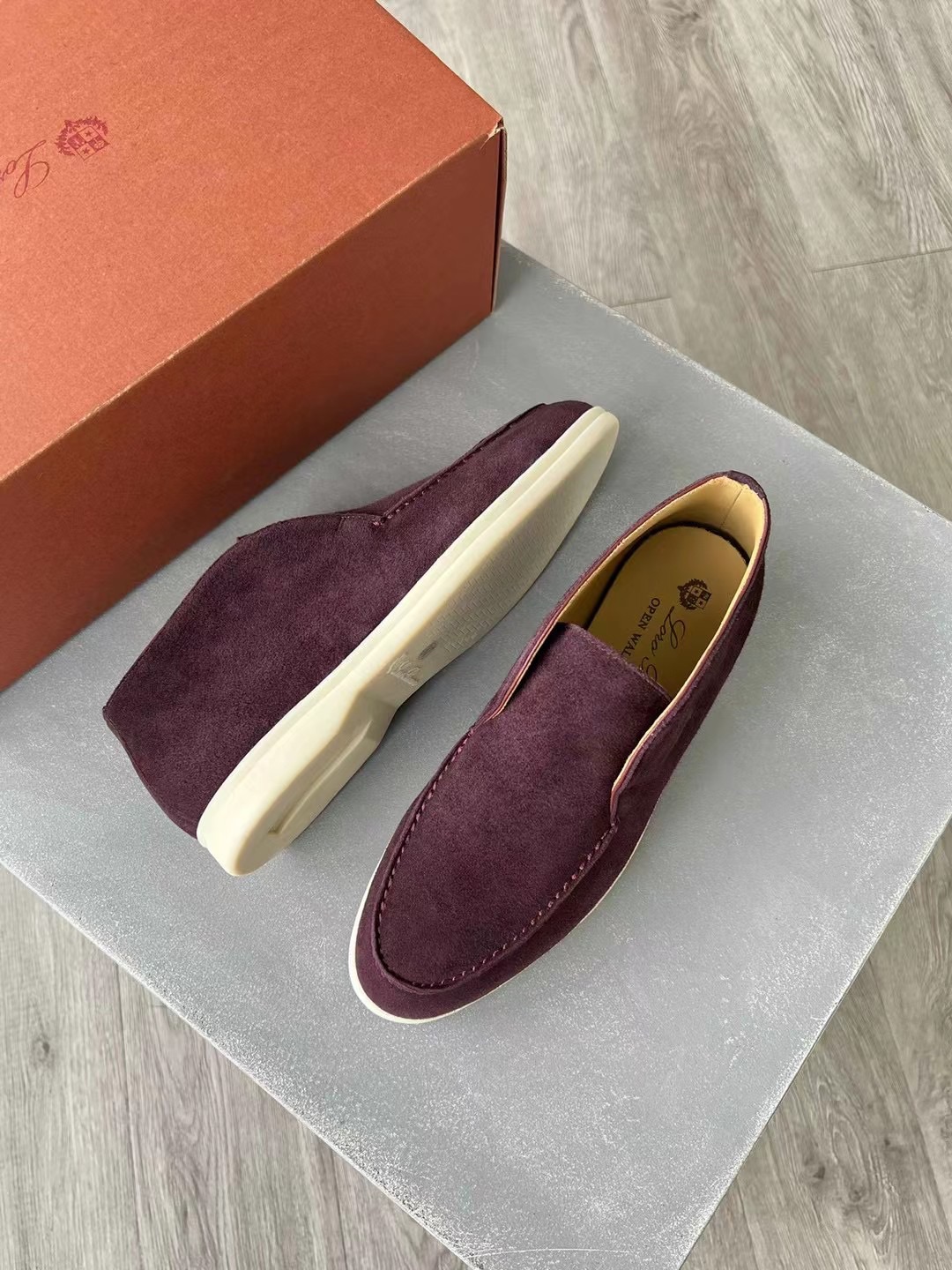Loro Piana shoes 229 - vstockx