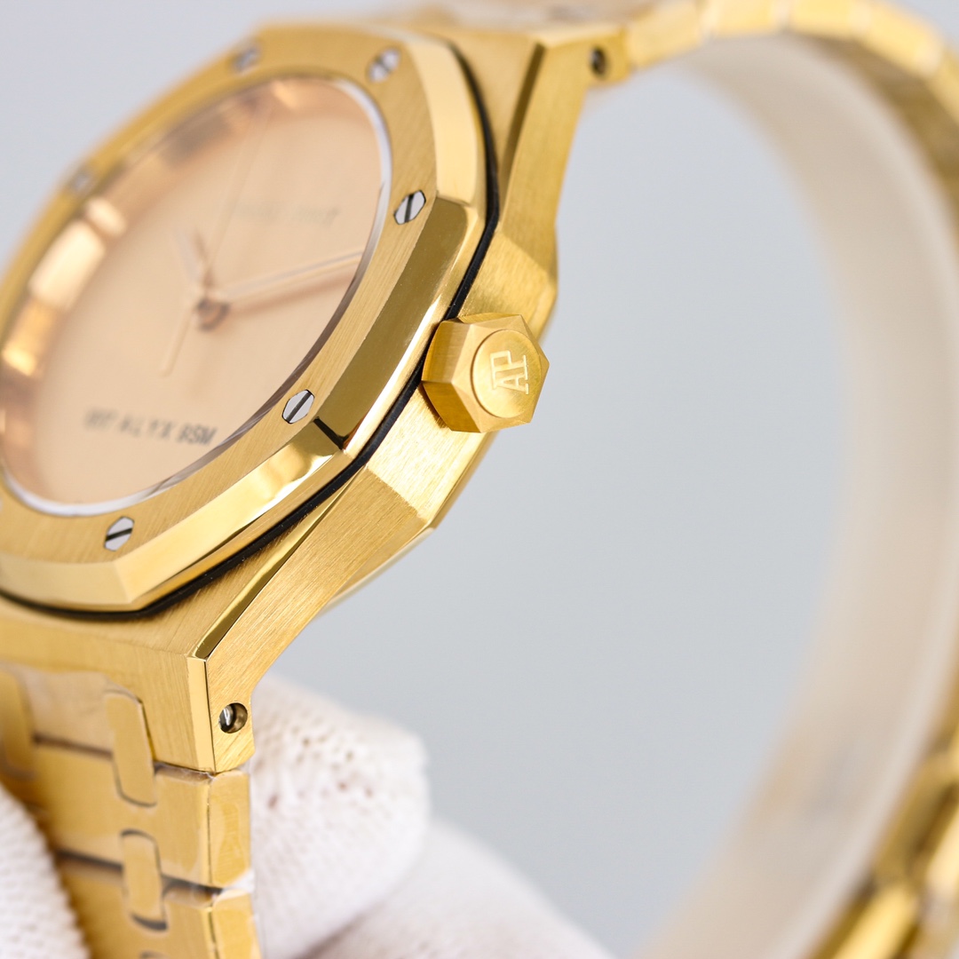 Watches AudemarsPiguet 15550ST 323153 size:37 mm - vstockx