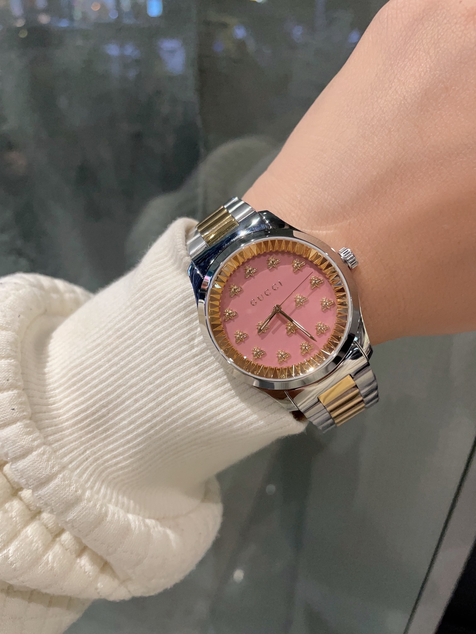 Watches GUCCI 323460 size:38 cm - vstockx