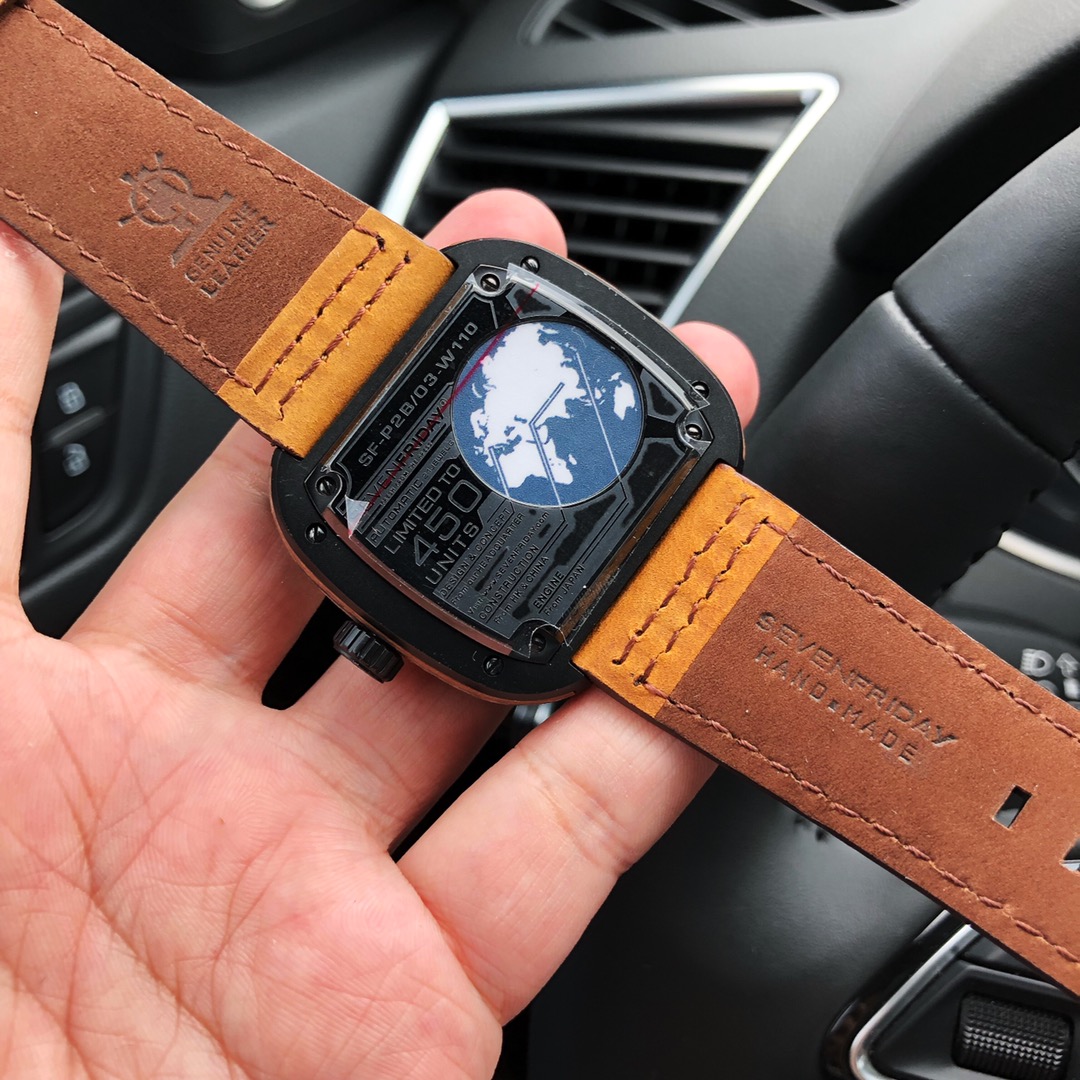 Watches Seven Friday 322811 size:47*13 mm - vstockx