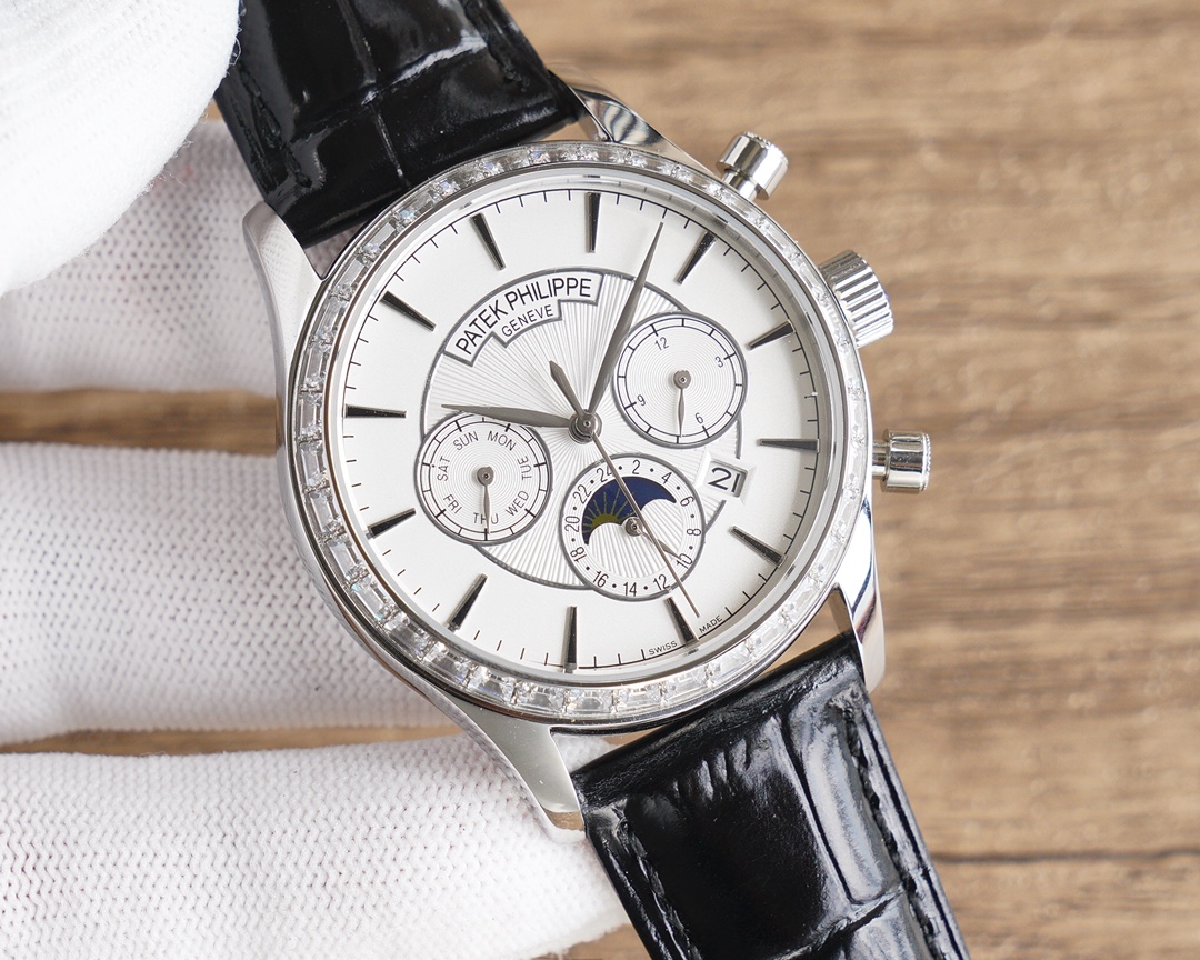 Watches Patek Philippe 314296 size:42 mm - vstockx