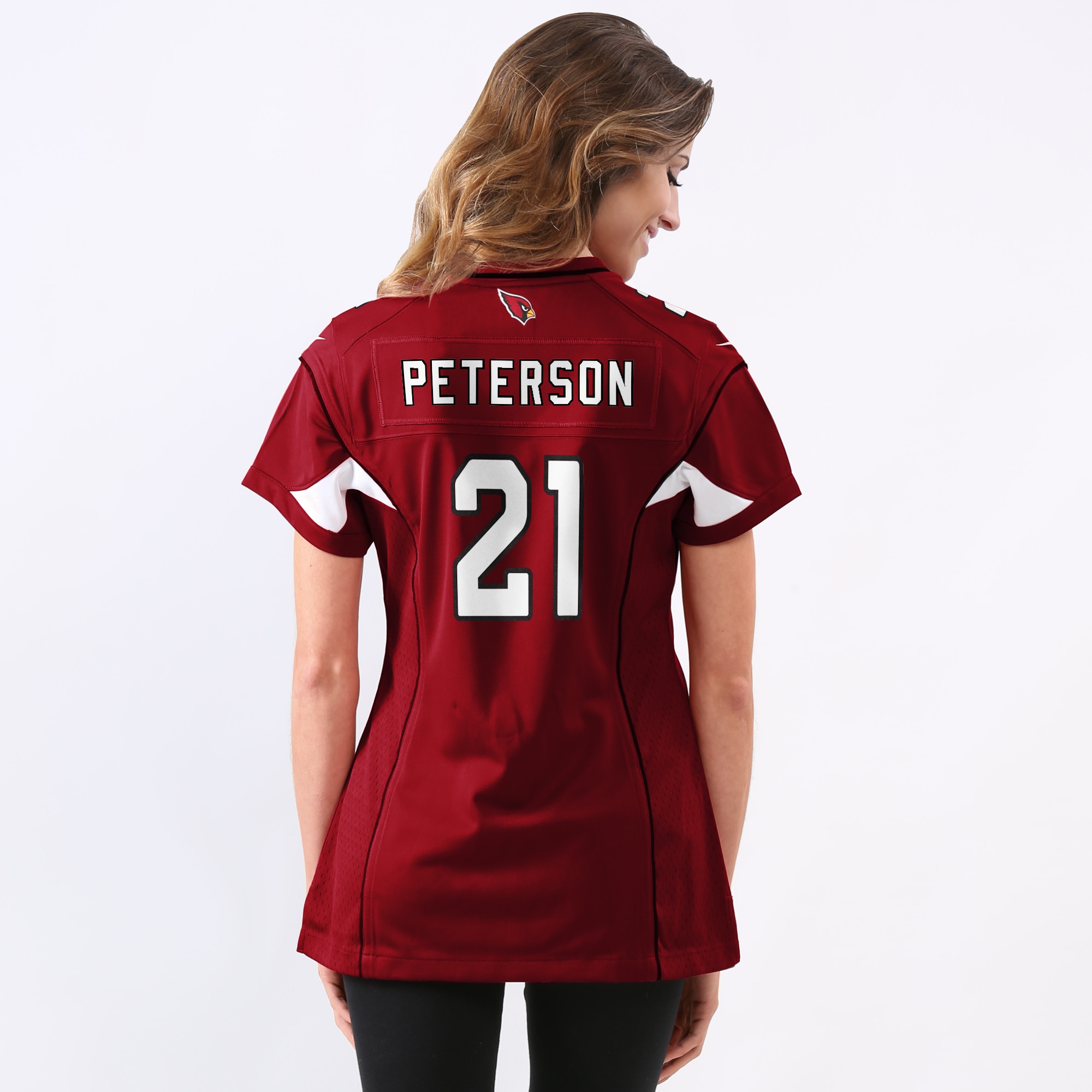 Patrick Peterson Arizona Cardinals Nike Women's Game Player Jersey - Cardinal - vstockx