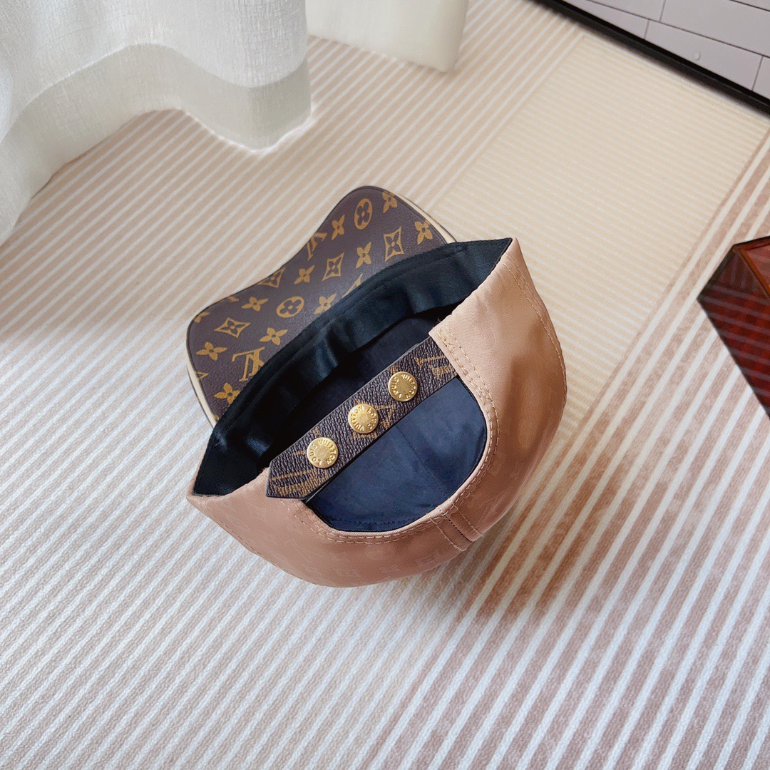 Streetwear Hat LV 328903 - vstockx