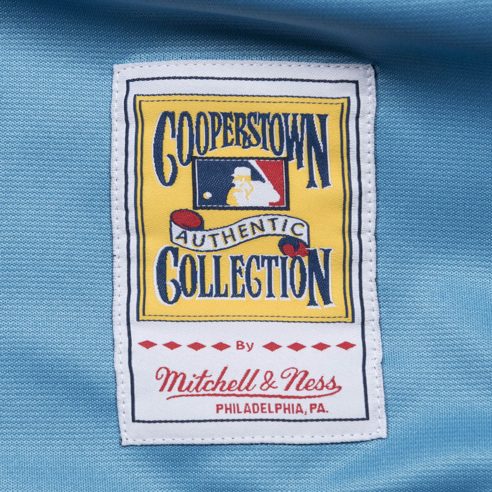 Authentic Jersey Minnesota Twins 1984 Kirby Puckett - vstockx