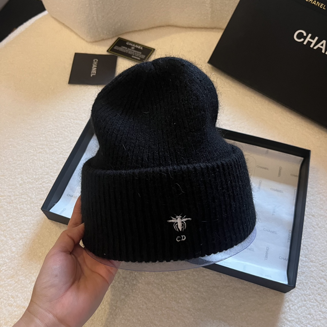 Streetwear Hat DIOR 329190 - vstockx