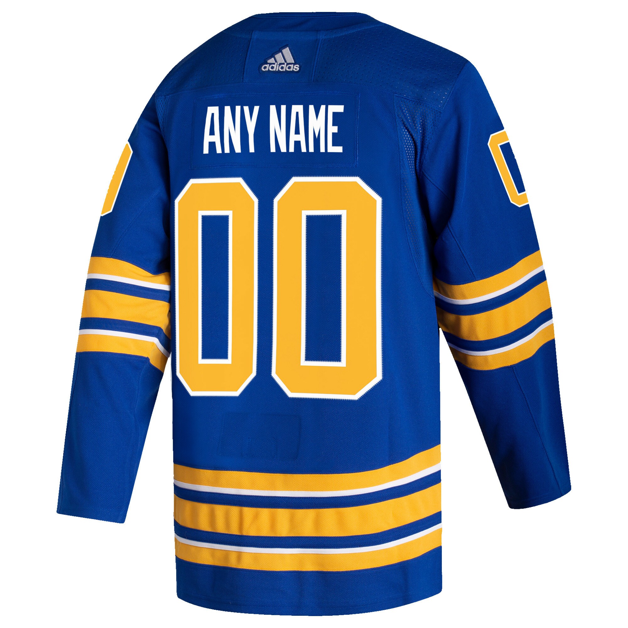 Buffalo Sabres adidas 2020/21 Home Authentic Custom Jersey - Royal - vstockx
