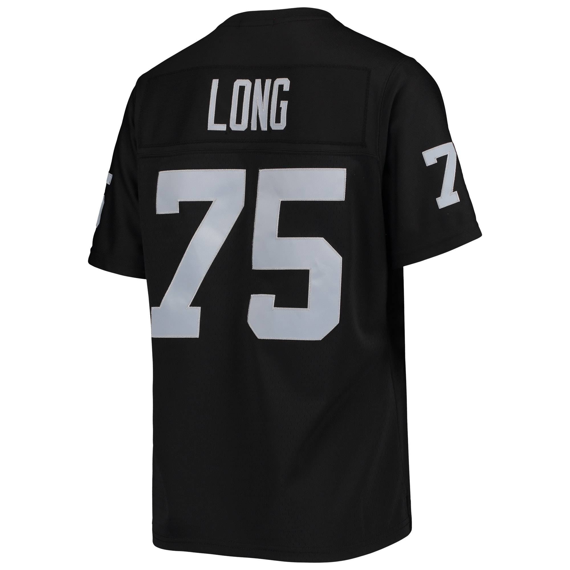 Howie Long Las Vegas Raiders Mitchell & Ness Women's Legacy Replica Player Jersey - Black - vstockx