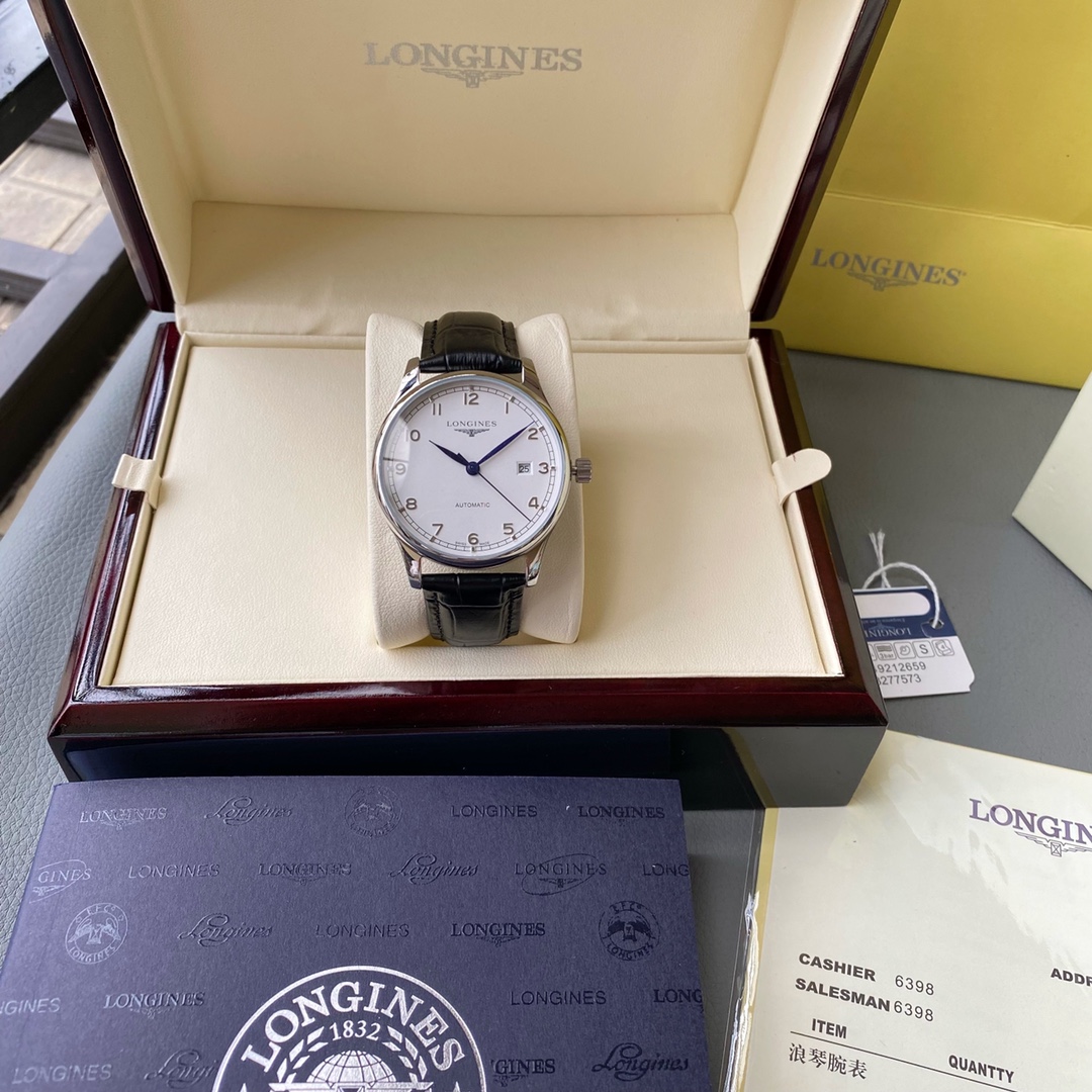 Watches Longines 322378 size:40*12 mm - vstockx