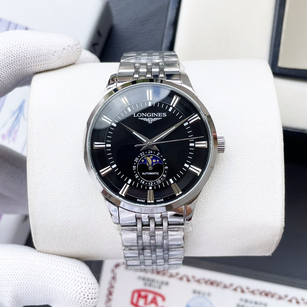 Watches Longines 322319 size:42*11 mm - vstockx