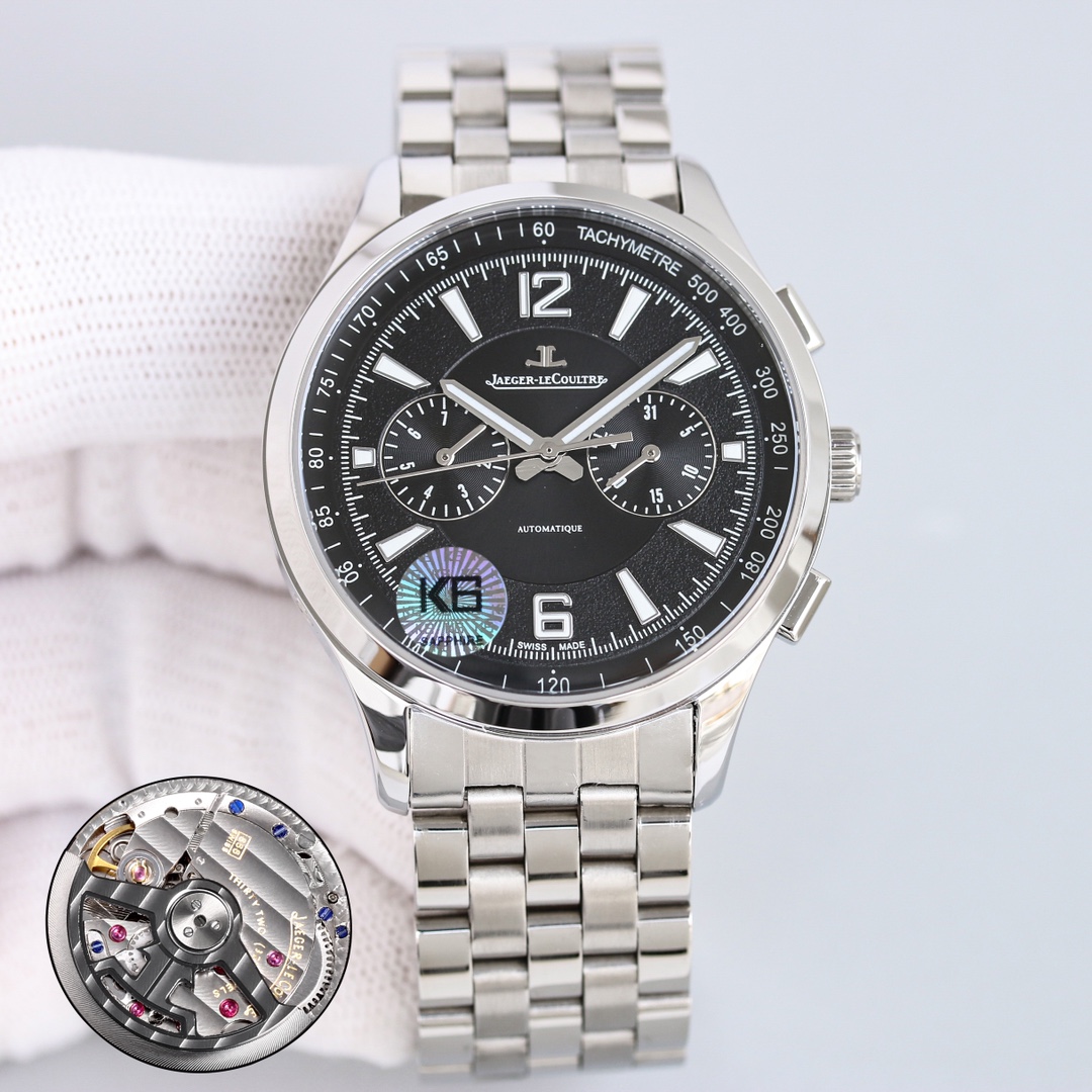 Watches Jaeger-LeCoultre TW Factory 322274 size:41*11.9 mm - vstockx