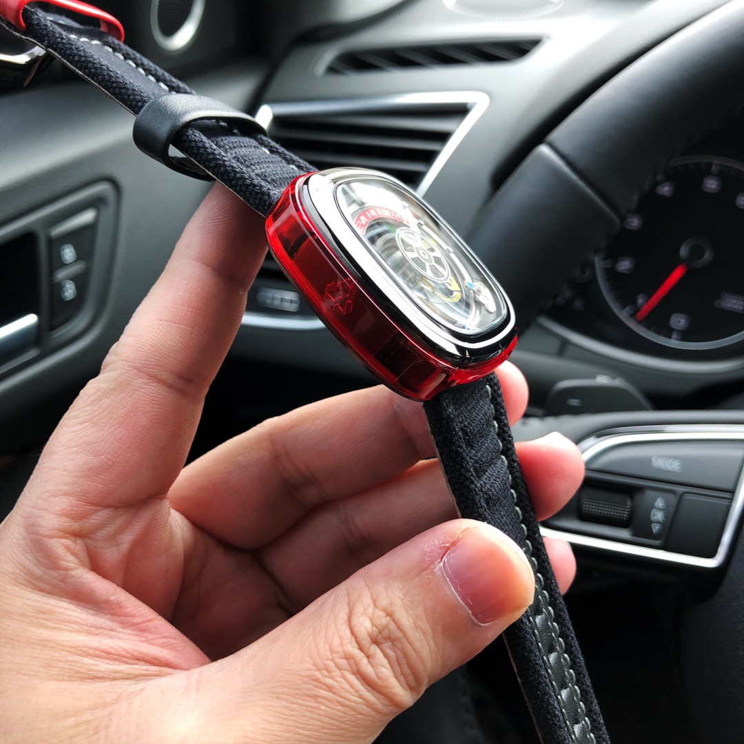 Watches Seven Friday 322779 size:47*13 mm - vstockx