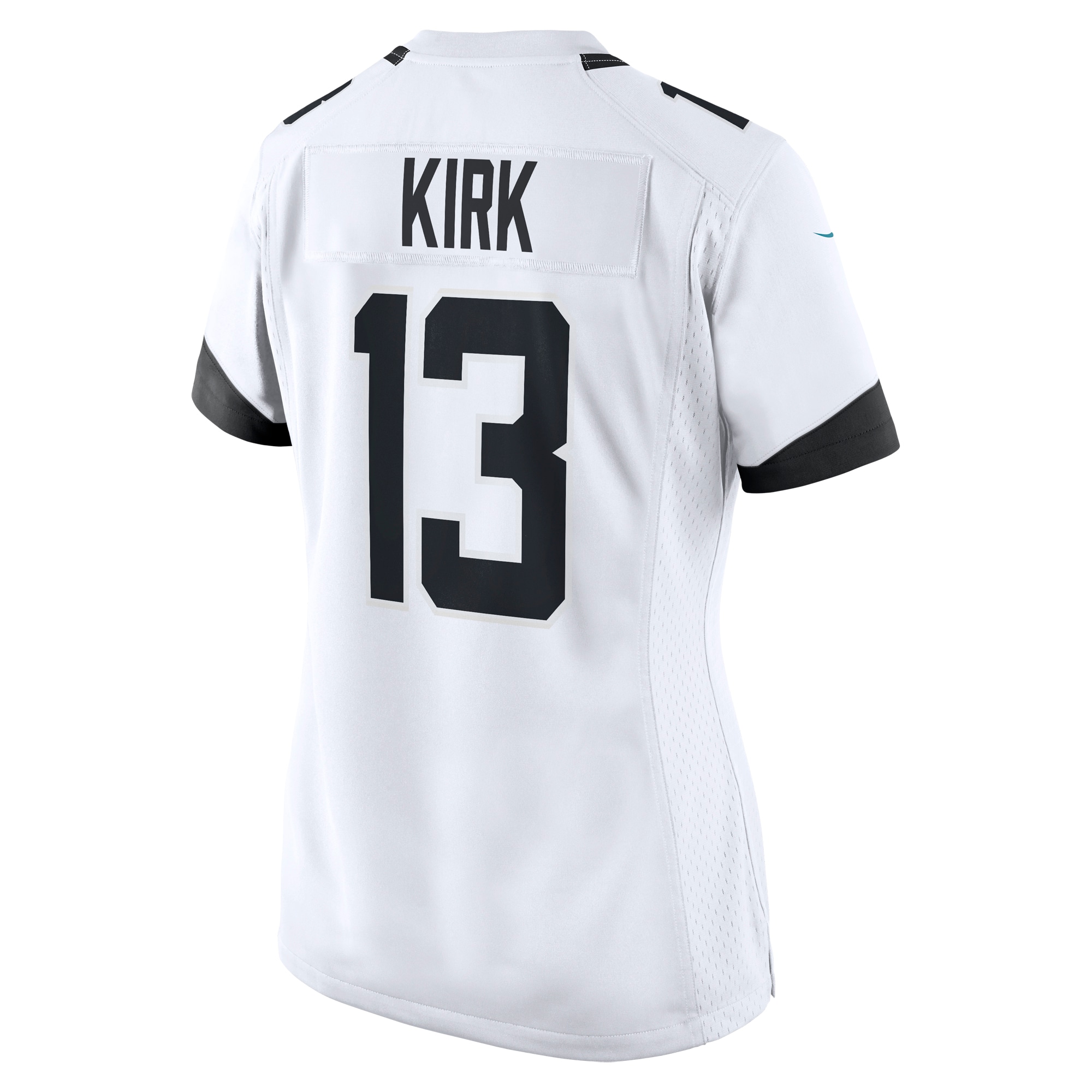 Christian Kirk Jacksonville Jaguars Nike Women's Game Jersey - White - vstockx