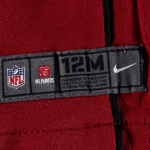 Patrick Peterson Arizona Cardinals Nike Infant Team Color Game Jersey - Cardinal - vstockx