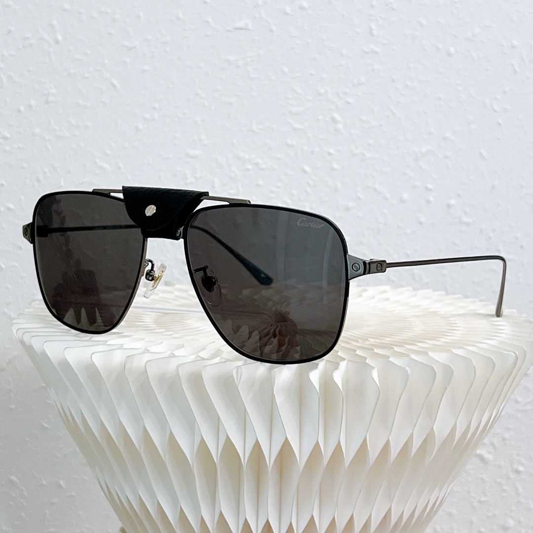 Sunglasses Cartier CT00275 Size��59��16-140 - vstockx