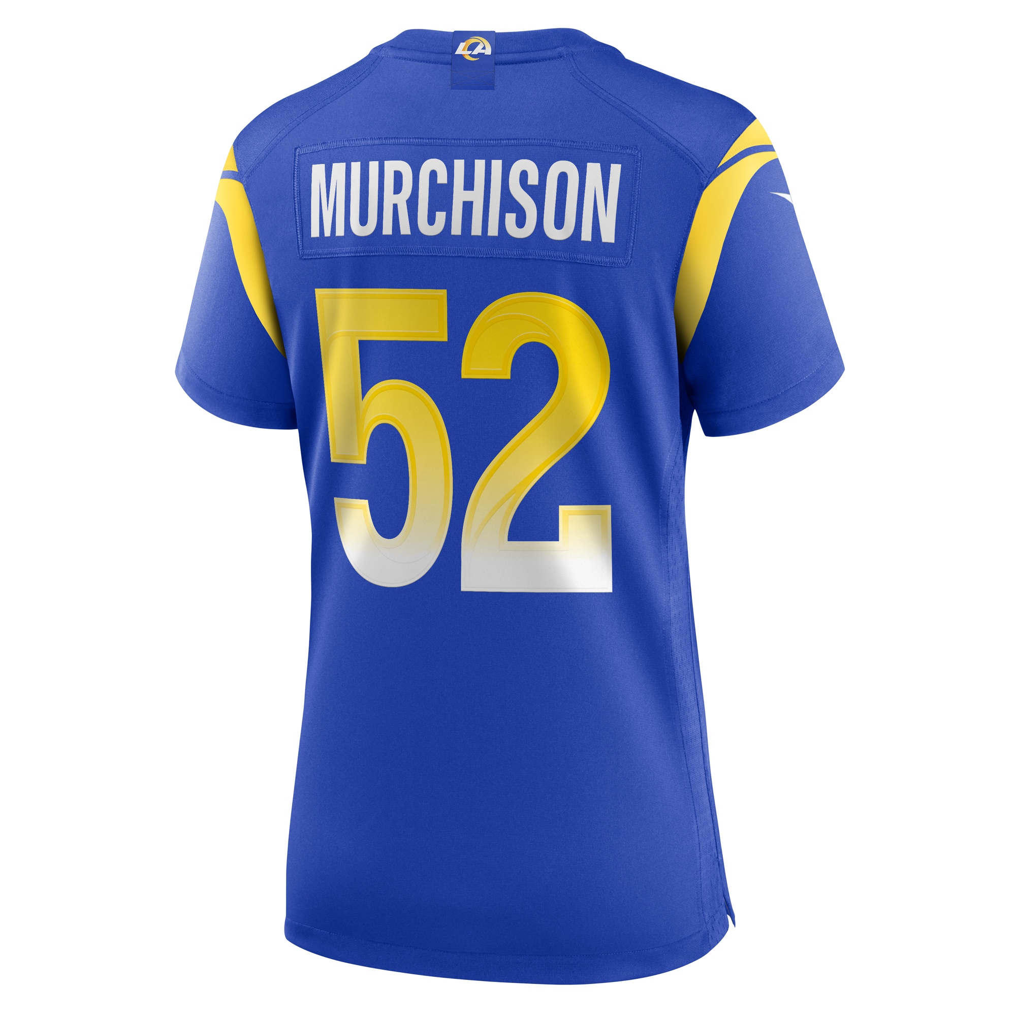 Larrell Murchison Los Angeles Rams Nike Women's Team Game Jersey - Royal - vstockx