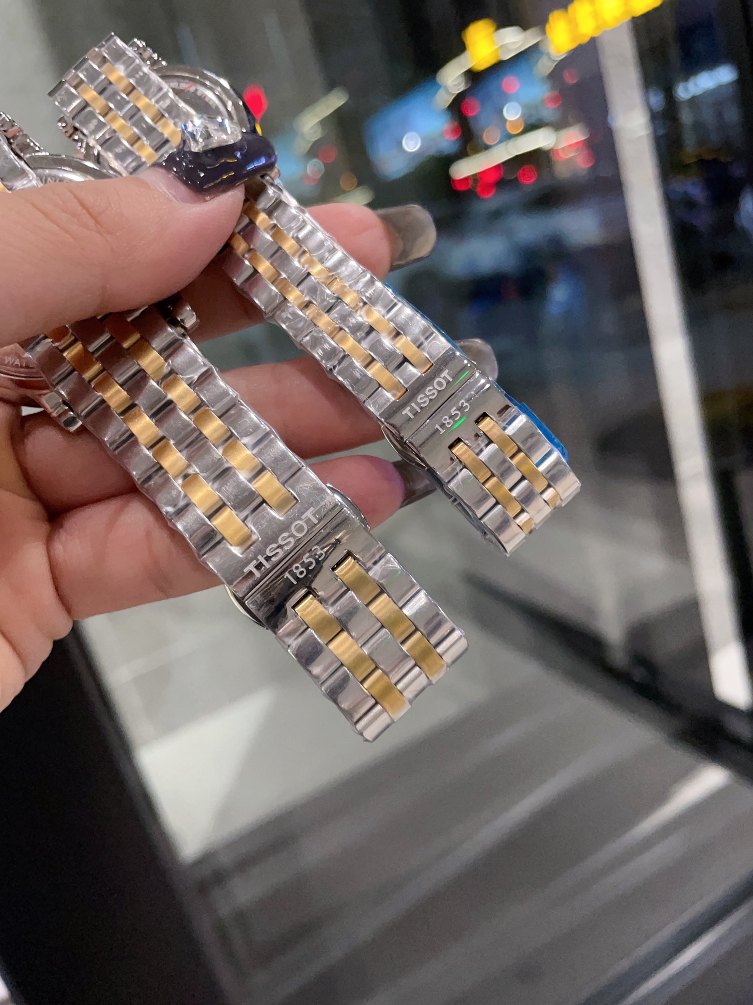 Watches Tissot 322415 size:30/40 mm - vstockx