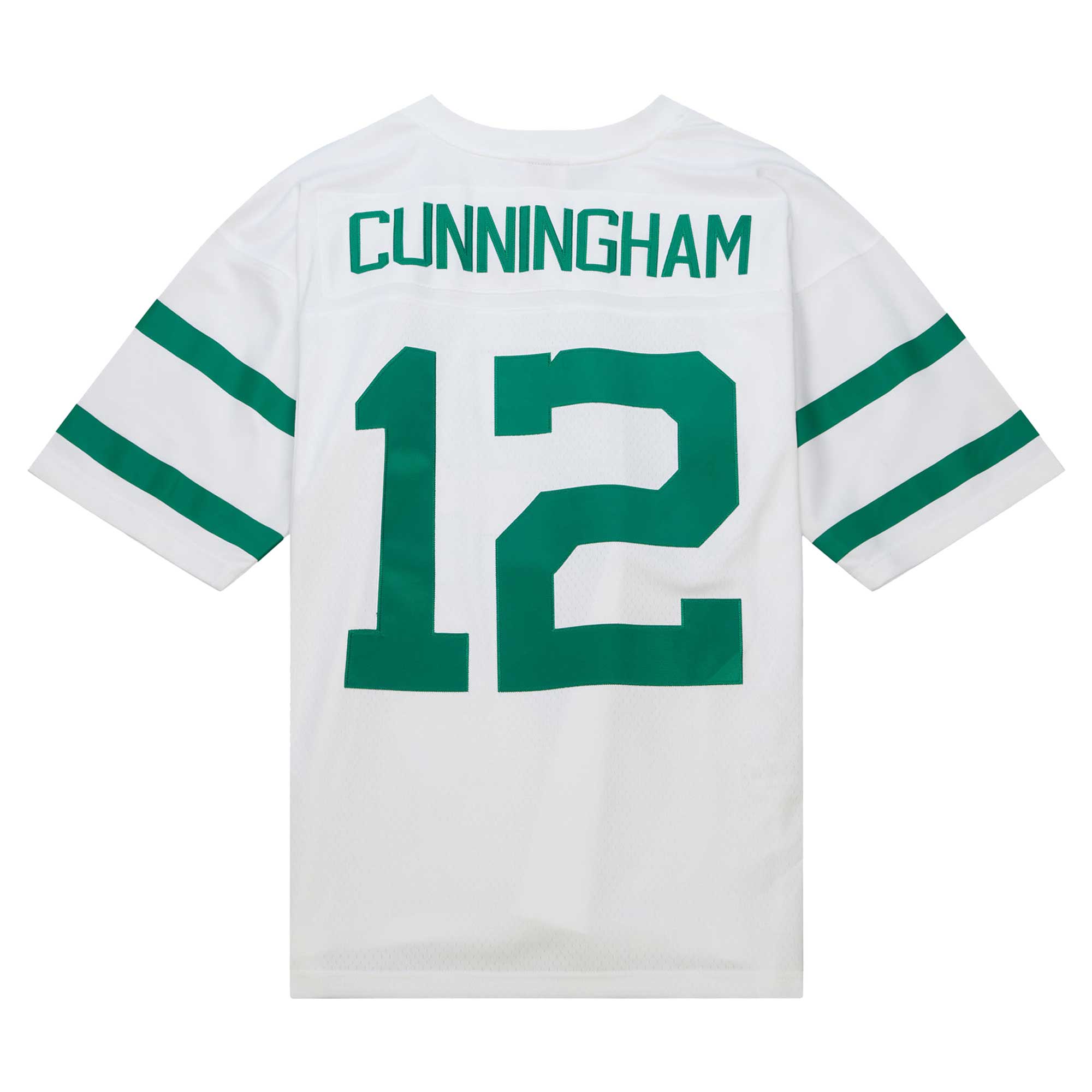 Randall Cunningham Philadelphia Eagles Mitchell & Ness Legacy Replica Jersey - White - vstockx