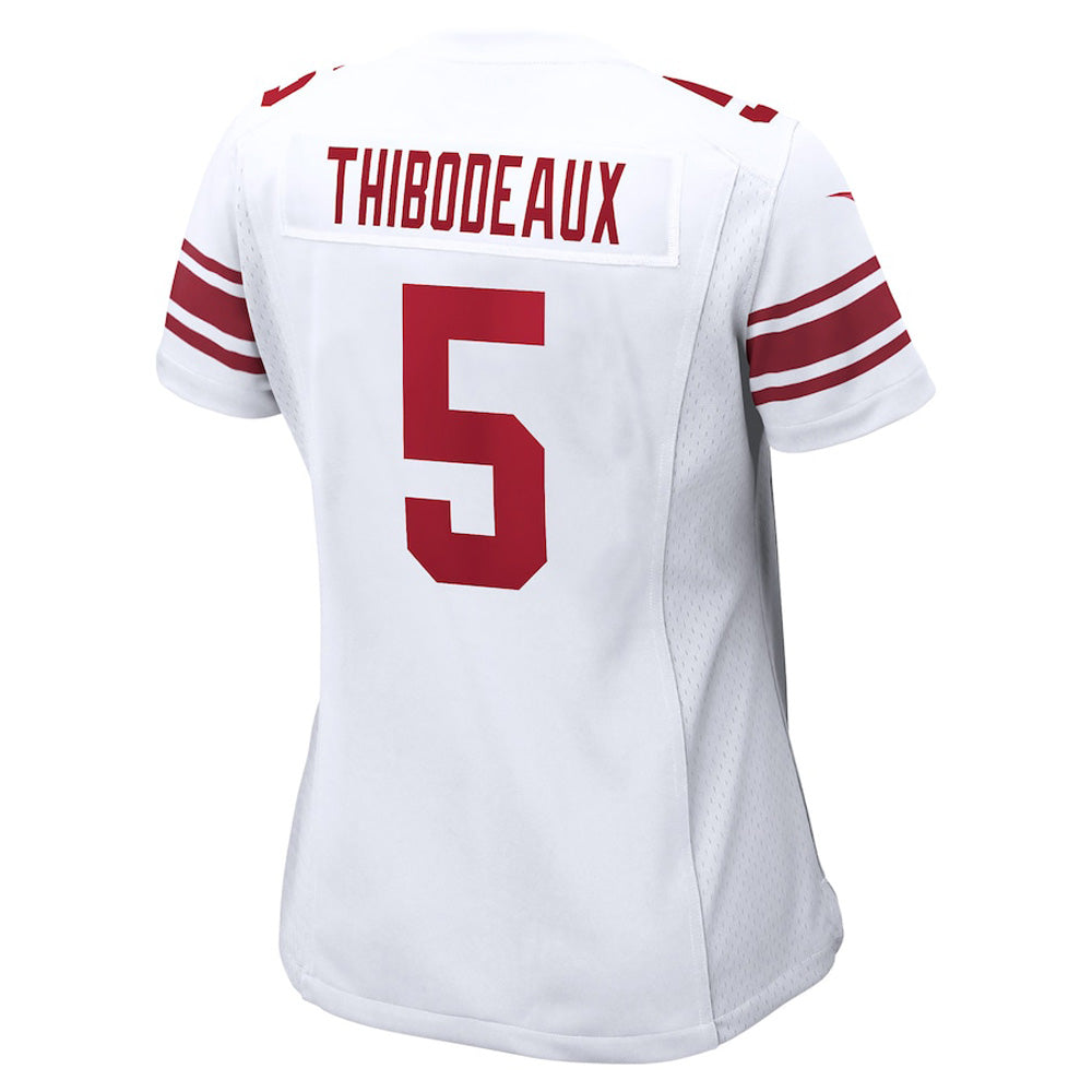 Women's New York Giants Kayvon Thibodeaux Game Jersey - White - vstockx