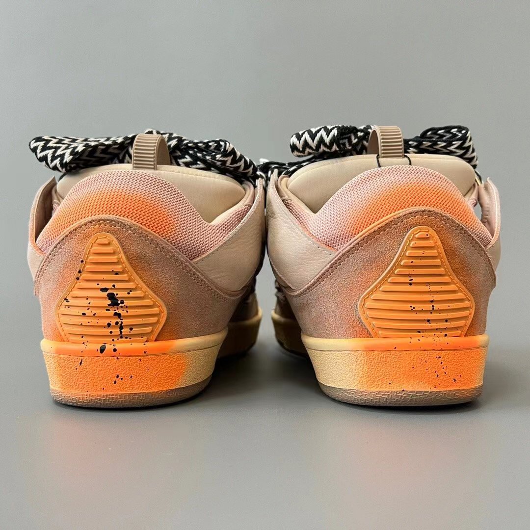 Lanvin Leather Curb - vstockx