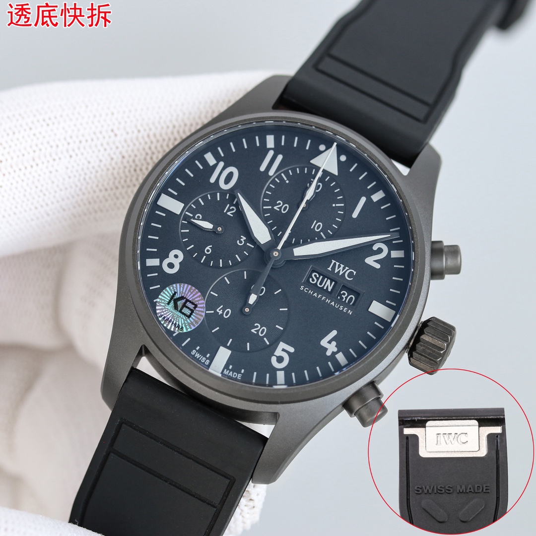 Watches IWS 323047 size:41 mm - vstockx