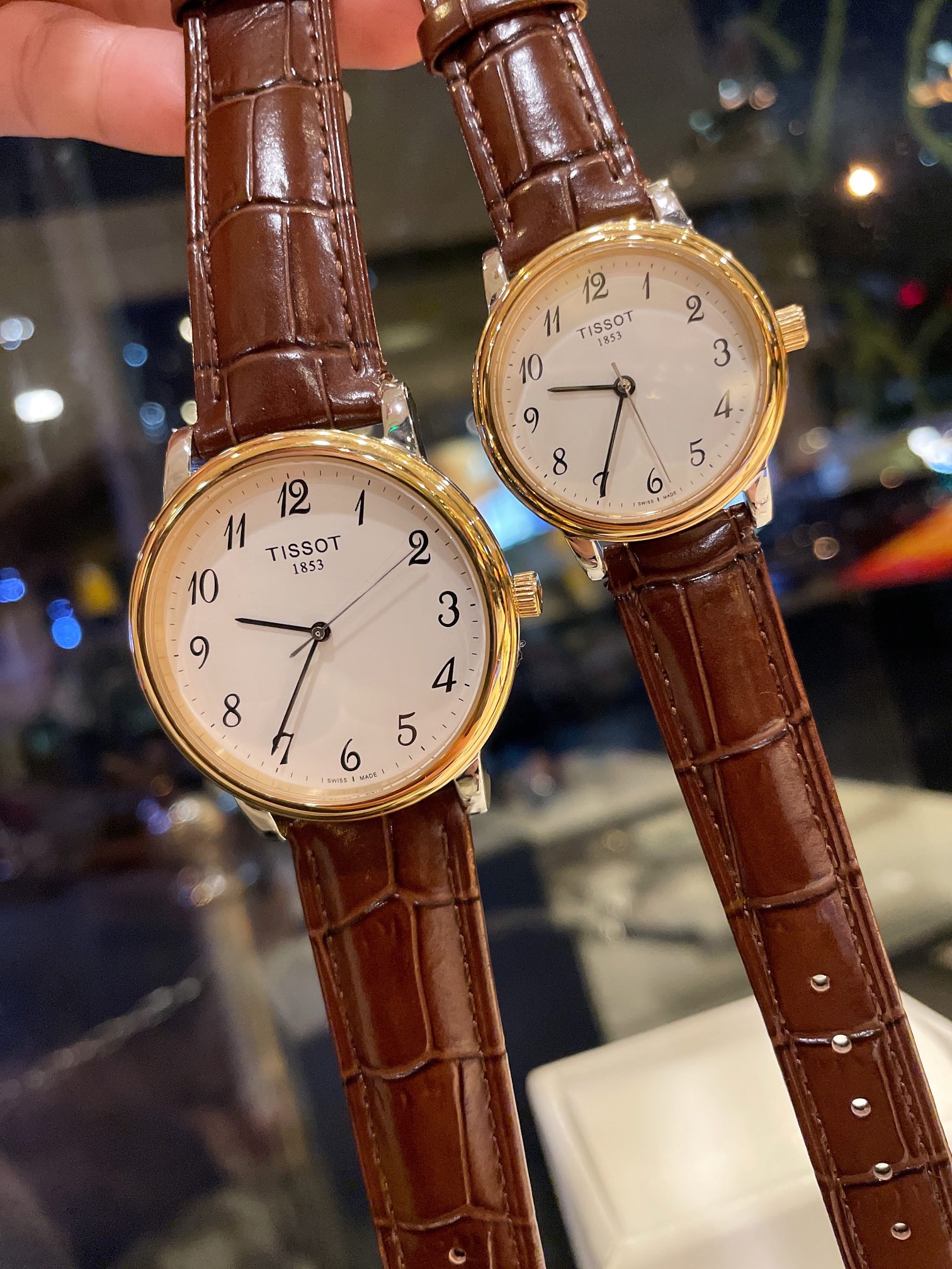 Watches Tissot 322448 size:30/40 mm - vstockx