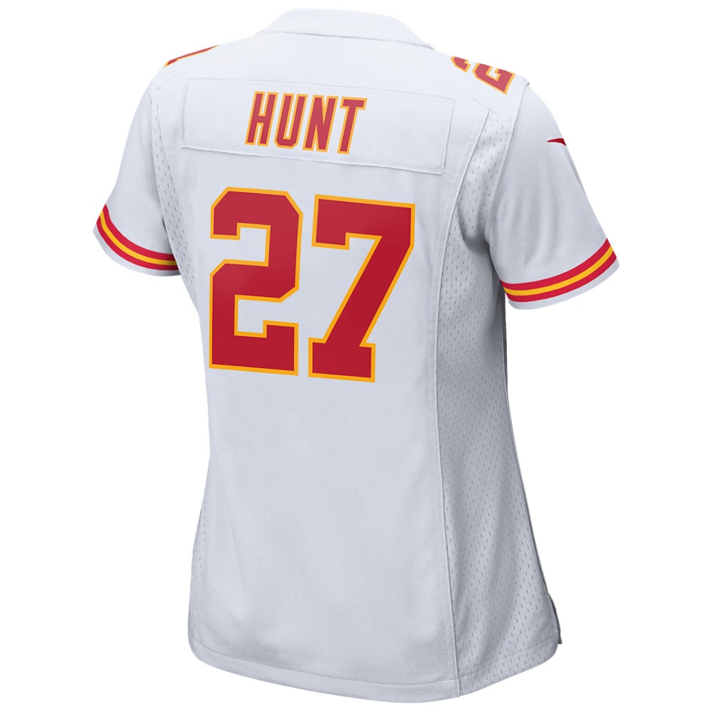 Kareem Hunt Kansas City Chiefs Nike Women's Game Jersey - White - vstockx