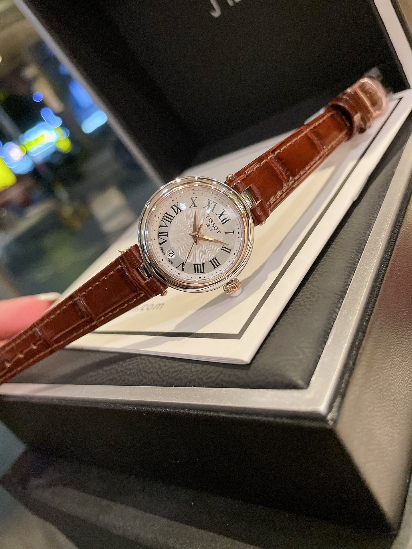 Watches Tissot 322478 size:26 mm - vstockx