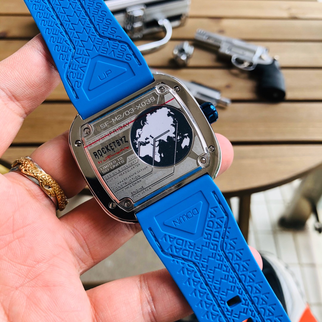 Watches Seven Friday 322800 size:47*13 mm - vstockx