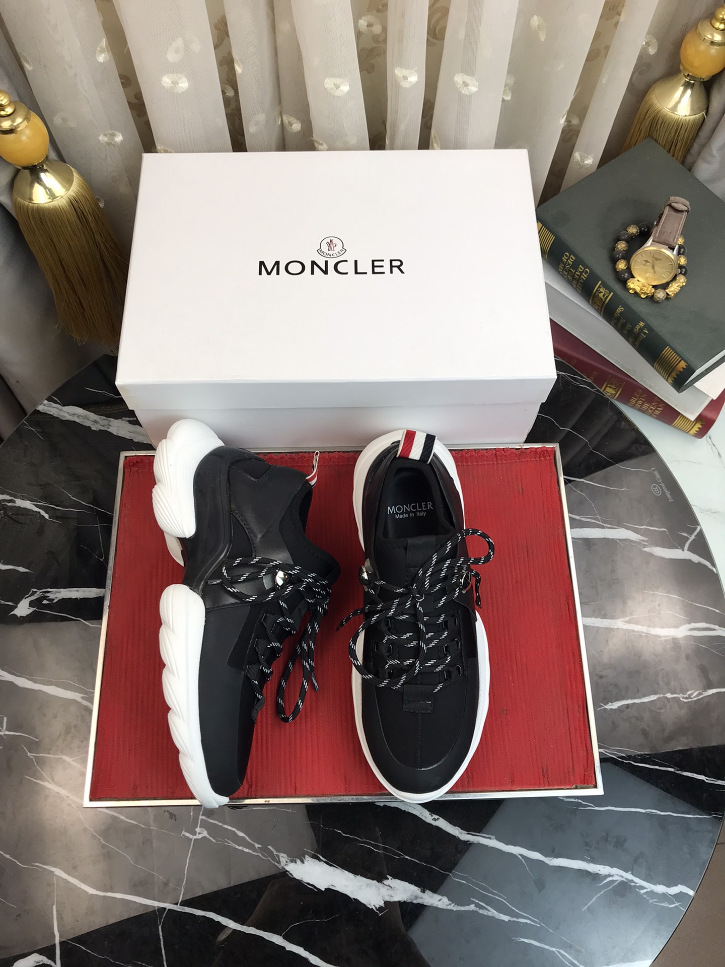 Moncler Leave No Trace Sneaker 1 - vstockx