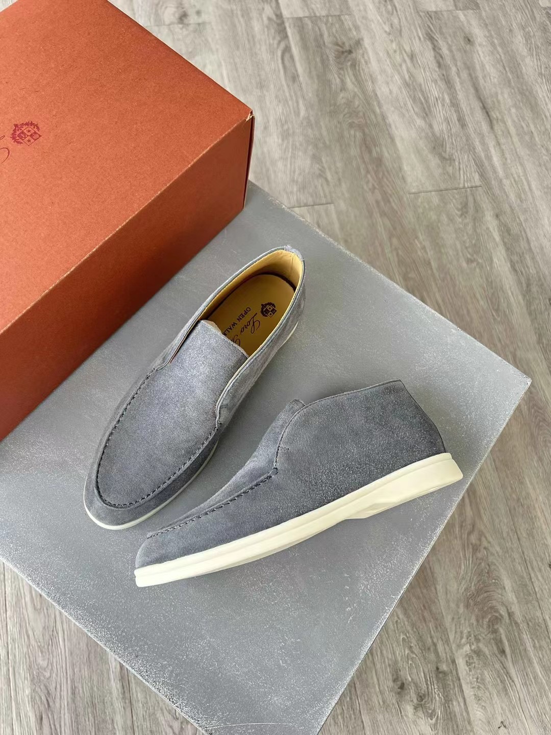 Loro Piana shoes 228 - vstockx