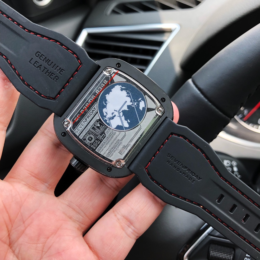 Watches Seven Friday 322784 size:47*13 mm - vstockx